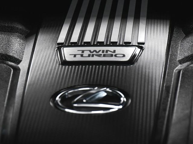 2025 Lexus LX 700h F SPORT - 23063024 - 92