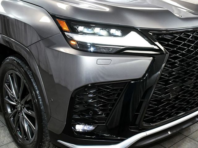 2025 Lexus LX 700h F SPORT - 23063024 - 94