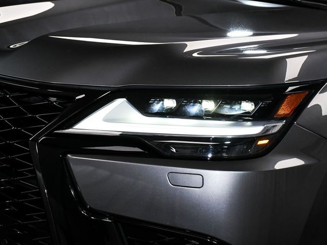 2025 Lexus LX 700h F SPORT - 23063024 - 98