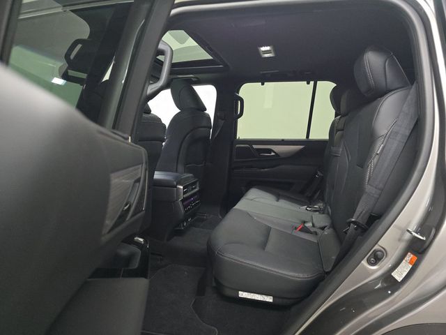 2025 Lexus LX LX 600 F SPORT 4WD - 22955365 - 12