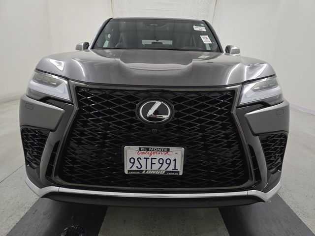 2025 Lexus LX LX 600 F SPORT 4WD - 22955365 - 1