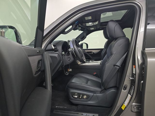 2025 Lexus LX LX 600 F SPORT 4WD - 22955365 - 6