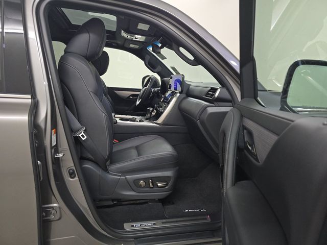 2025 Lexus LX LX 600 F SPORT 4WD - 22955365 - 7