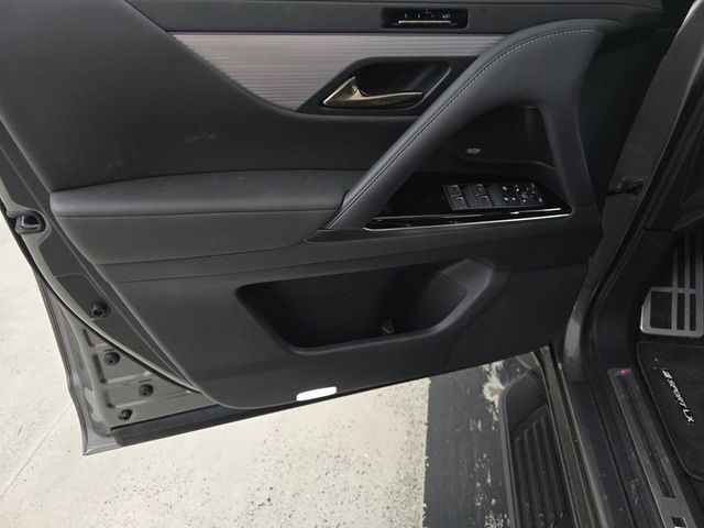 2025 Lexus LX LX 600 F SPORT 4WD - 22955365 - 8