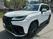 2025 Lexus LX LX 600 F SPORT 4WD - 22992350 - 9