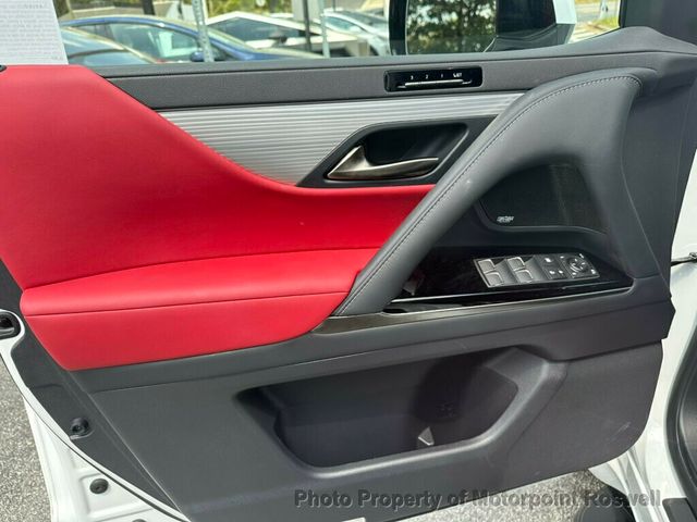 2025 Lexus LX LX 600 F SPORT 4WD - 22992350 - 14