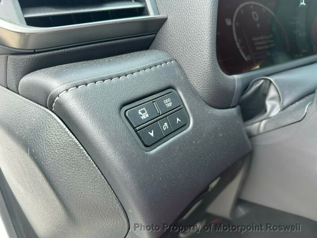 2025 Lexus LX LX 600 F SPORT 4WD - 22992350 - 16