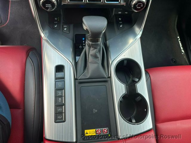 2025 Lexus LX LX 600 F SPORT 4WD - 22992350 - 24