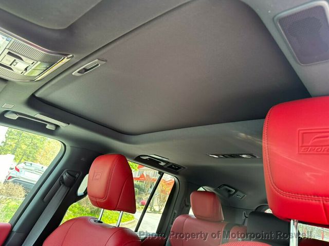 2025 Lexus LX LX 600 F SPORT 4WD - 22992350 - 26