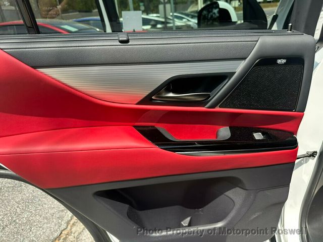 2025 Lexus LX LX 600 F SPORT 4WD - 22992350 - 30