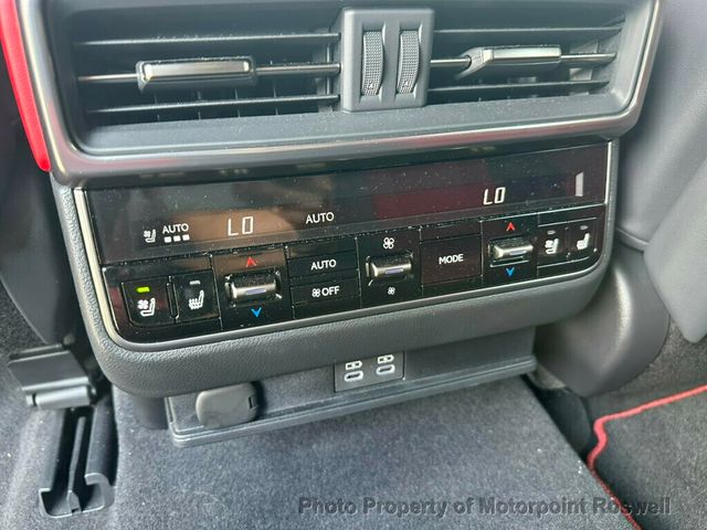 2025 Lexus LX LX 600 F SPORT 4WD - 22992350 - 32