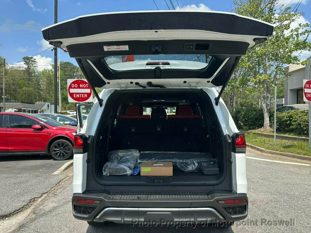2025 Lexus LX LX 600 F SPORT 4WD - 22992350 - 34