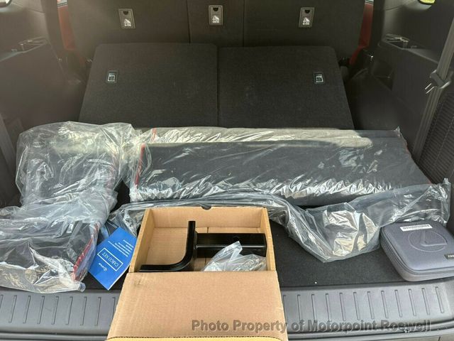 2025 Lexus LX LX 600 F SPORT 4WD - 22992350 - 35