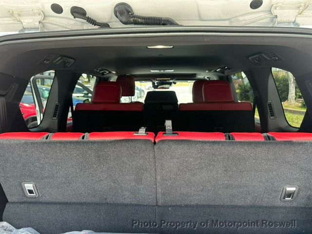 2025 Lexus LX LX 600 F SPORT 4WD - 22992350 - 36