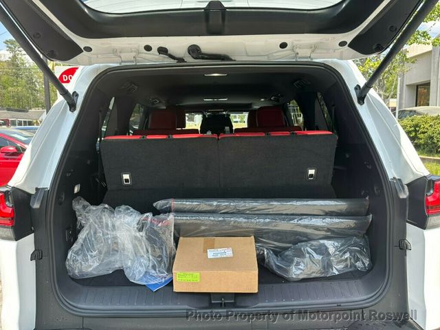 2025 Lexus LX LX 600 F SPORT 4WD - 22992350 - 37