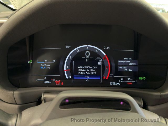 2025 Lexus LX LX 600 F SPORT 4WD - 22992350 - 3