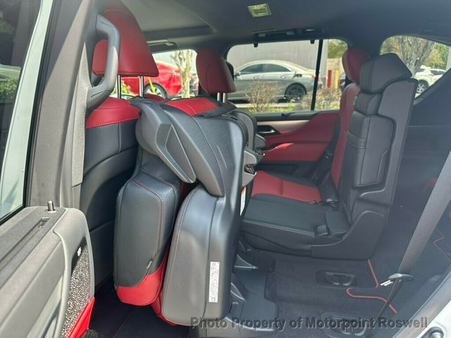 2025 Lexus LX LX 600 F SPORT 4WD - 22992350 - 39