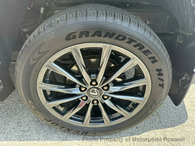 2025 Lexus LX LX 600 F SPORT 4WD - 22992350 - 42