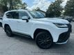2025 Lexus LX LX 600 F SPORT 4WD - 22992350 - 4