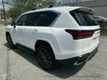 2025 Lexus LX LX 600 F SPORT 4WD - 22992350 - 6