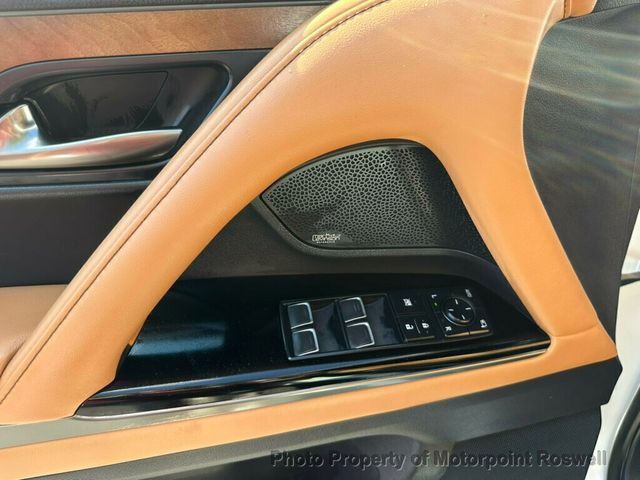 2025 Lexus LX LX 600 Luxury 4WD - 23012526 - 11