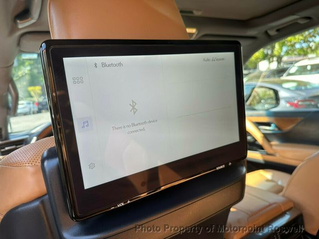 2025 Lexus LX LX 600 Luxury 4WD - 23012526 - 15