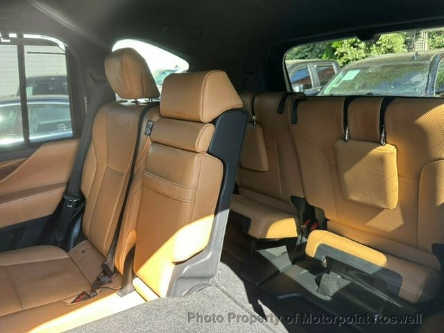 2025 Lexus LX LX 600 Luxury 4WD - 23012526 - 18