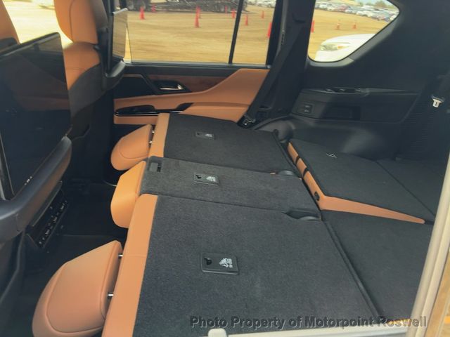 2025 Lexus LX LX 600 Luxury 4WD - 23012526 - 2