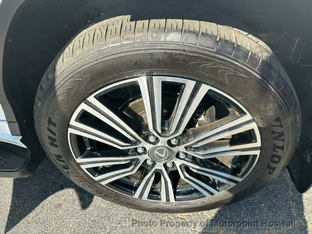 2025 Lexus LX LX 600 Luxury 4WD - 23012526 - 29