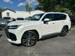 2025 Lexus LX LX 600 Luxury 4WD - 23012526 - 3