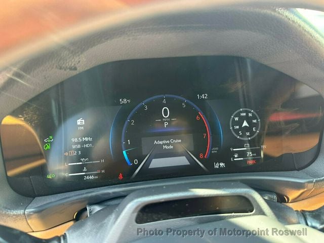2025 Lexus LX LX 600 Luxury 4WD - 23012526 - 6