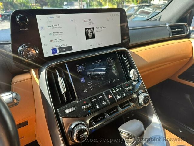 2025 Lexus LX LX 600 Luxury 4WD - 23012526 - 7