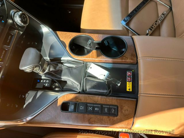 2025 Lexus LX LX 600 Luxury 4WD - 23012526 - 8
