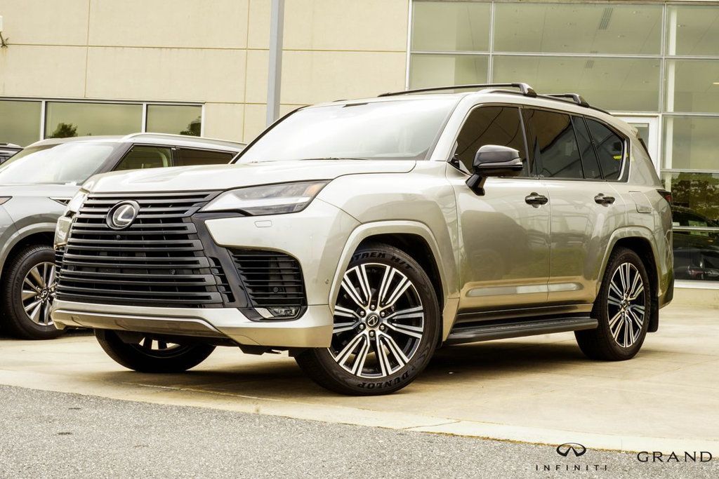 Lexus LX