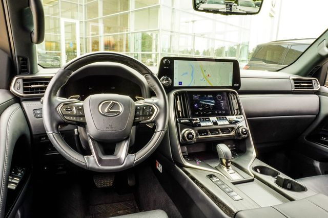 2025 Lexus LX LX 700h Luxury 4WD - 23070543 - 15