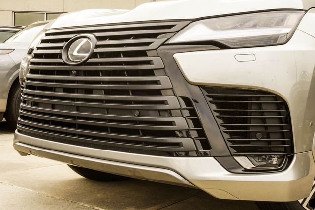2025 Lexus LX LX 700h Luxury 4WD - 23070543 - 1