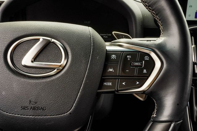 2025 Lexus LX LX 700h Luxury 4WD - 23070543 - 32