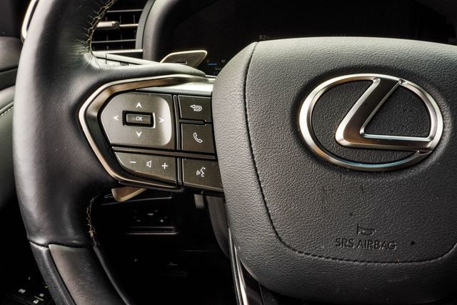 2025 Lexus LX LX 700h Luxury 4WD - 23070543 - 33