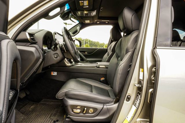2025 Lexus LX LX 700h Luxury 4WD - 23070543 - 39
