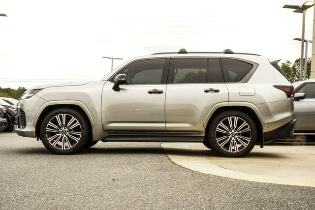 2025 Lexus LX LX 700h Luxury 4WD - 23070543 - 8