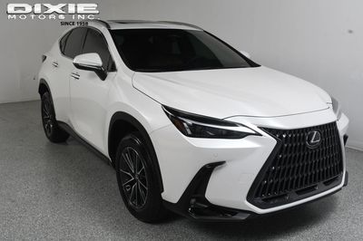 2025 Lexus NX