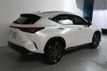 2025 Lexus NX 25 LEXUS NX250 WHITE/TAN SUNROOF LOW MILES - 23051641 - 10