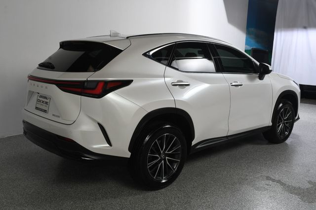 2025 Lexus NX 25 LEXUS NX250 WHITE/TAN SUNROOF LOW MILES - 23051641 - 10