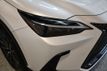 2025 Lexus NX 25 LEXUS NX250 WHITE/TAN SUNROOF LOW MILES - 23051641 - 11
