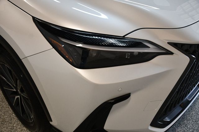 2025 Lexus NX 25 LEXUS NX250 WHITE/TAN SUNROOF LOW MILES - 23051641 - 11