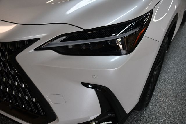 2025 Lexus NX 25 LEXUS NX250 WHITE/TAN SUNROOF LOW MILES - 23051641 - 12