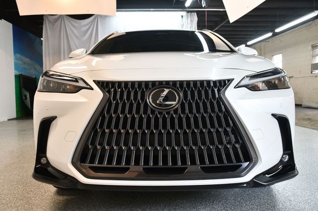 2025 Lexus NX 25 LEXUS NX250 WHITE/TAN SUNROOF LOW MILES - 23051641 - 13