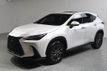 2025 Lexus NX 25 LEXUS NX250 WHITE/TAN SUNROOF LOW MILES - 23051641 - 1