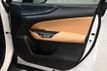 2025 Lexus NX 25 LEXUS NX250 WHITE/TAN SUNROOF LOW MILES - 23051641 - 19