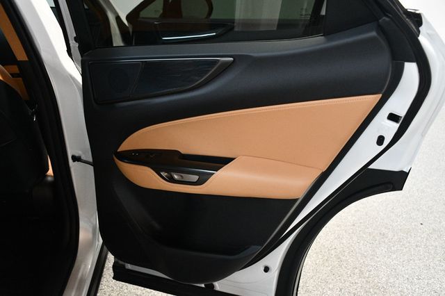 2025 Lexus NX 25 LEXUS NX250 WHITE/TAN SUNROOF LOW MILES - 23051641 - 21